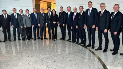 Türkiye Bankalar Birliği'nden TCMB Başkanı Erkan ile yapılan toplantıya ilişkin açıklama