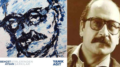 Madımak Katliamı'nda hayatını kaybeden şair Behçet Aysan'ın şiirlerinden şarkılar albümü çıktı