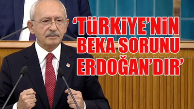 Kemal Kılıçdaroğlu: Türkiye'yi aydınlığa çıkaracağız
