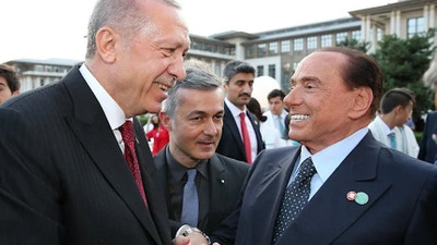 Erdoğan, Berlusconi için yazdı: Bilal Erdoğan'ın nikah şahidi olmasını hatırlattı