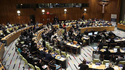 Suriye’nin 2 önerisine BM’den tepki