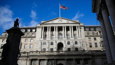 İngiltere Merkez Bankası'ndan üst üste faiz artırımı