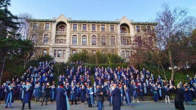 Boğaziçi Üniversitesi’ne girişi engellenen emekli akademisyenlerden toplu dava