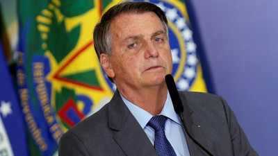 Brezilya'da eski Devlet Başkanı Bolsonaro'ya 8 yıl siyasi yasak