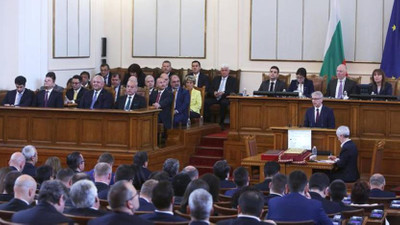 Bulgaristan’da 5 seçimin ardından hükümet kuruldu