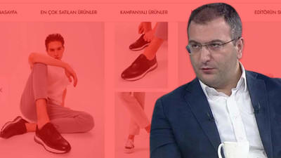 Yandaş Cem Küçük ayakkabı işine girdi: İçlerinde AKP'li ortak da var