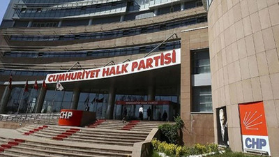 CHP'den 'yerel seçim' açıklaması