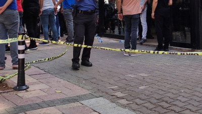 Adana'da bayram sabahı 'platonik aşk' cinayeti