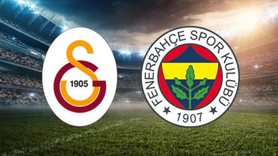 Galatasaray-Fenerbahçe derbisini yönetecek hakem belli oldu