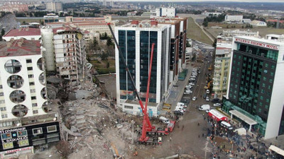 Kahramanmaraş depremlerinde 89 kişinin hayatını kaybettiği Galeria Sitesi’nin yerine yeni bina yapılması istendi