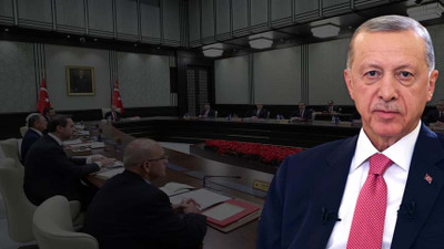 Erdoğan'dan kabine sonrası 'asgari ücret' ve 'memur maaşı' açıklaması