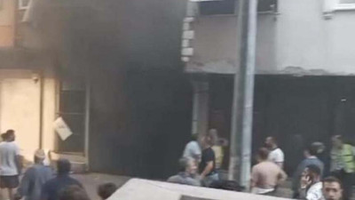 Pendik'te iş yerinde patlama: 7 kişi yaralandı