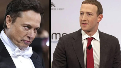 Musk, Zuckerberg ile yapacağı 'kafes dövüşünü' canlı yayınlayacağını açıkladı