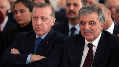 Erdoğan'dan Saray'daki törende Abdullah Gül sürprizi