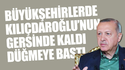 Erdoğan'dan AKP'nin 'üst katına' seçim talimatı