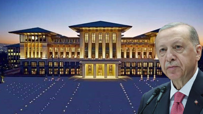Erdoğan'ın günlük 'Saray' masrafı: 14 milyon TL 