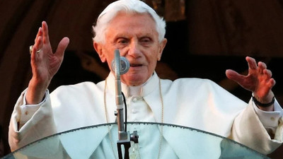 Eski Papa 16. Benedikt’in mirası reddedildi