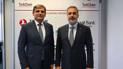Hakan Fidan, Karadağ Başbakan Yardımcısı İbrahimoviç ile görüştü