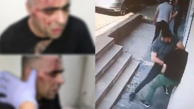 Gazeteci Sinan Aygül'e saldıran polis memuru ile belediye çalışanı hakkında flaş karar