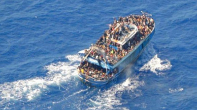 Yunanistan'daki tekne faciasıyla ilgili dikkat çeken açıklama