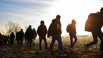 Göç İdaresi bir haftada sınır dışı edilen göçmen sayısını açıkladı