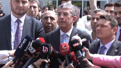 CHP'li Günaydın'dan İmamoğlu'na açılan dava hakkında açıklama: Hukuki garabettir...