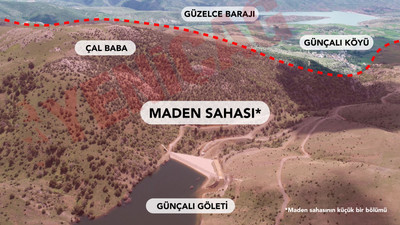 AKP'nin talan anlayışı: 25 köy maden tehdidiyle karşı karşıya