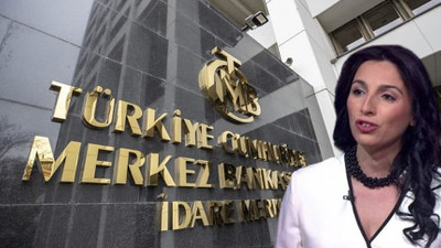 Merkez Bankası Başkanı Hafize Gaye Erkan'dan yeni atama