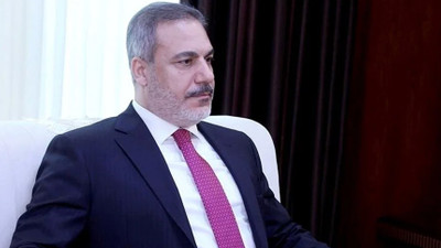 Dışişleri Bakanı Hakan Fidan, Azerbaycan Dışişleri Bakanı Bayramov ile görüştü