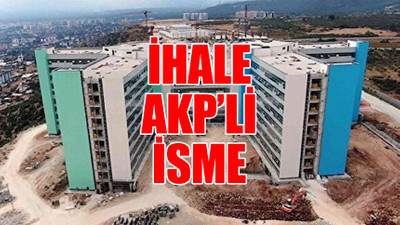 Antalya Şehir Hastanesi'nin çevresi kendisinden pahalı