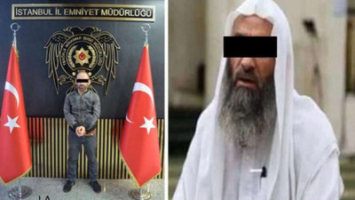 IŞİD'in kilit ismi İstanbul'da yakalandı