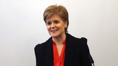 Eski İskoçya Başbakanı gözaltına alındı