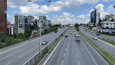 İstanbullular 'bayram' etti: Yüzde 2'ye düştü