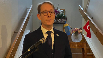 İsveç Dışişleri Bakanı: Yeni yasal düzenleme Türkiye ile işbirliğimizi kolaylaştıracak
