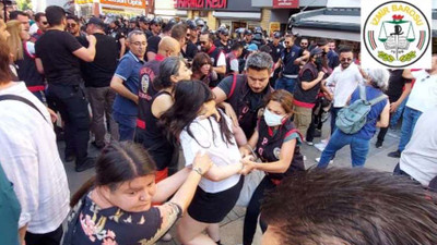 İzmir Barosu'ndan Onur Yürüyüşü açıklaması