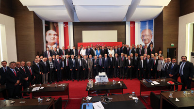 Canan Kaftancıoğlu'ndan il başkanları açıklaması