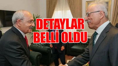 Kemal Kılıçdaroğlu ile Murat Karayalçın ne konuştu? 