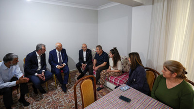 Kemal Kılıçdaroğlu'ndan 'Babalar Günü'nde anlamlı ziyaret