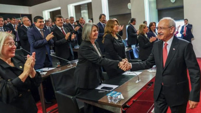 Kemal Kılıçdaroğlu, 28. dönem CHP milletvekilleri ile bir araya geldi