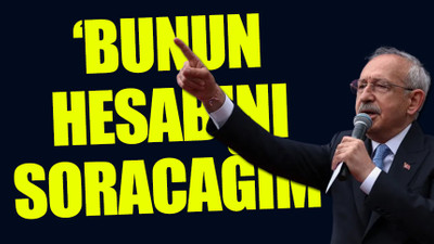 Kemal Kılıçdaroğlu'ndan Can Atalay çağrısı