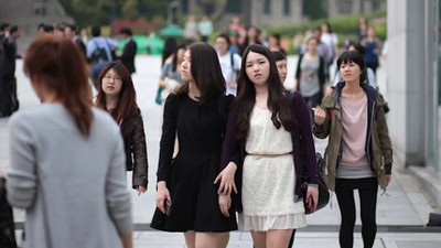 Güney Kore'de herkes bir-iki yaş gençleşti