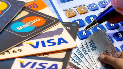 Merkez Bankası kararı sonrasında kredi kartı faizlerinde büyük artış