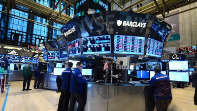 Küresel piyasalar merkez bankaları haftasını 'pozitif' tamamladı