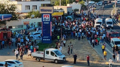 Mardin'de 21 kişinin yaşamını yitirdiği kazaya ilişkin davada bir TIR şoförü tahliye edildi