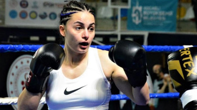 Kick Boks Türkiye Şampiyonu Müge Değirmenci depremzedeler için ringe çıkıyor