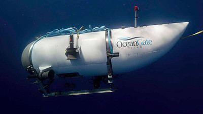 'Titanik' gezisinde 5 kişinin öldüğü OceanGate firmasından şaşırtan karar