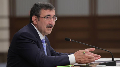 Cumhurbaşkanı Yardımcısı Cevdet Yılmaz'dan 'asgari ücret' açıklaması