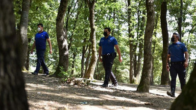 İstanbul Valiliği bazı ormanlık alanlara girişi yasakladı