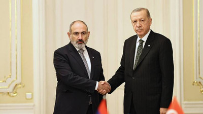 Erdoğan, Ermenistan Başbakanı Paşinyan ile telefonda görüştü