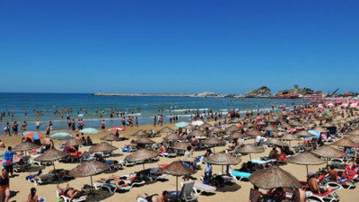 Antalya'ya hava yoluyla gelen turist sayısı 5,5 milyonu aştı